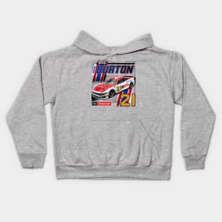 Harrison Burton Motorcraft Kids Hoodie